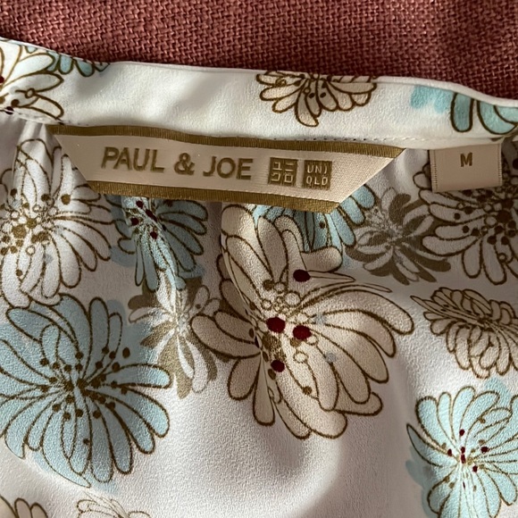 Maxi dress - Paul & Joe for Uniqlo - Picture 3 of 11